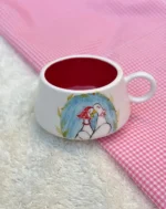 ماگ طرح دار فانتزی