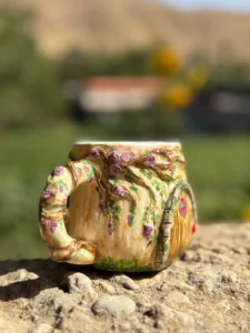 ماگ کلبه ای