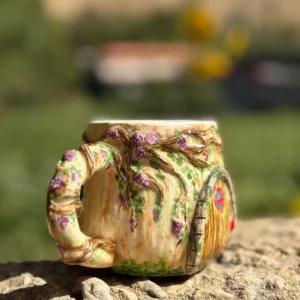 ماگ کلبه ای