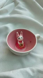 ماگ سوپرایزی خرگوش - Image 2