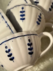 فنجان لاجوردی - Image 7