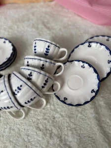 فنجان لاجوردی - Image 4