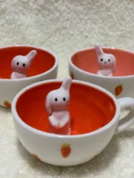 ماگ سوپرایزی خرگوش - Image 2