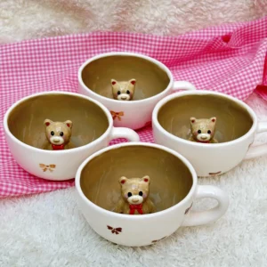 ماگ سوپرایزی تدی