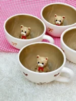 ماگ سوپرایزی تدی - Image 2