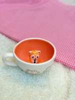 ماگ سوپرایزی گربه