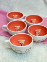 ماگ سوپرایزی گربه - Image 2