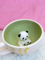 ماگ سوپرایزی پاندا - Image 4