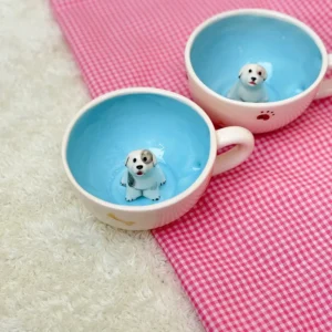 ماگ سوپرایزی سگ