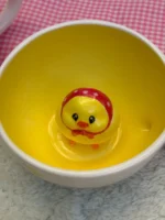 ماگ جوجه ننه غزی سوپرایزی (قرمز) - Image 4