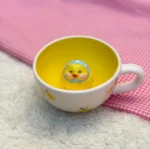 ماگ جوجه ننه غزی سوپرایزی (آبی)