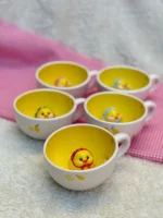 ماگ جوجه ننه غزی سوپرایزی (قرمز) - Image 3