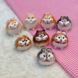 نمکدون همستر