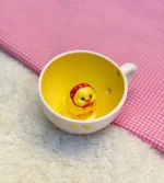 ماگ جوجه ننه غزی سوپرایزی (قرمز)