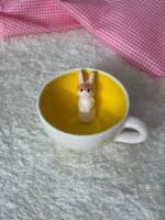 ماگ سوپرایزی خرگوش