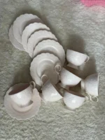 فنجان رز برجسته - Image 5