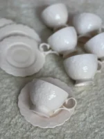 فنجان رز برجسته - Image 2