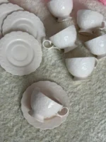 فنجان رز برجسته - Image 3