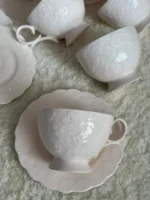 فنجان رز برجسته - Image 7