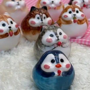 نمکدون پنگوئن