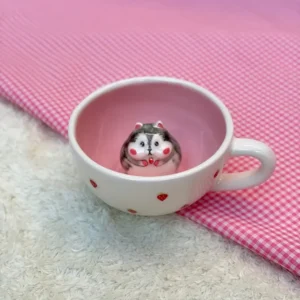 ماگ سوپرایزی همستر