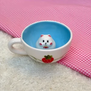 ماگ سوپرایزی همستر