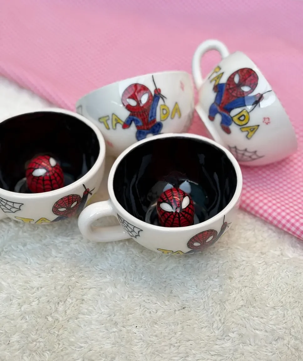 IMG_4649_11zon_11zon ماگ سوپرایزی مرد عنکبوتی - Image 1