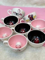 ماگ فانتزی زن عنکبوتی - Image 4