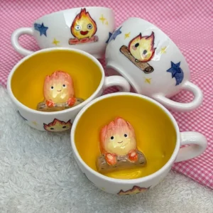 ماگ سوپرایزی کالسیفر