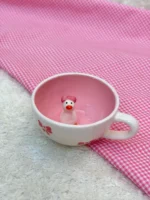 ماگ سوپرایزی خانم اردکه