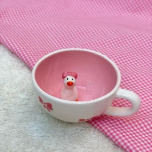 ماگ سوپرایزی خانم اردکه