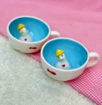 ماگ سوپرایزی غاز کلاه به سر - Image 2