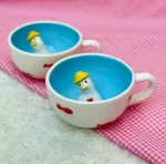 ماگ سوپرایزی غاز کلاه به سر