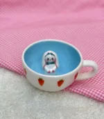 ماگ سوپرایزی خرگوش