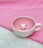 ماگ سوپرایزی گربه ماه پیشونی - Image 3