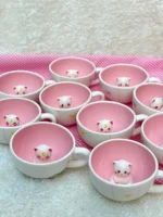 ماگ سوپرایزی گربه ماه پیشونی - Image 2