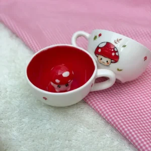 ماگ سوپرایزی قارچ