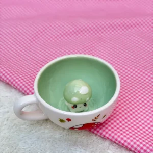 ماگ سوپرایزی قارچ