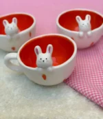 ماگ سوپرایزی خرگوش