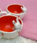 ماگ سوپرایزی خرگوش