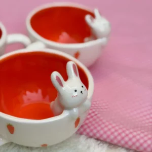 ماگ سوپرایزی خرگوش