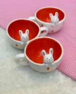 ماگ سوپرایزی خرگوش