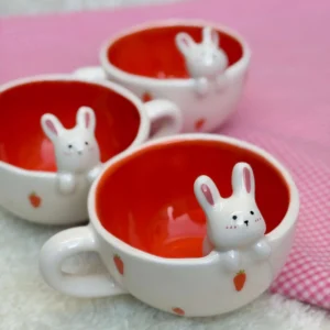 ماگ سوپرایزی خرگوش