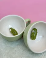 ماگ سوپرایزی خیار شور