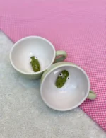 ماگ سوپرایزی خیار شور