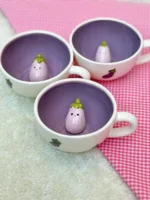 ماگ سوپرایزی بادمجون