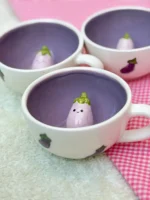 ماگ سوپرایزی بادمجون