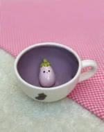 ماگ سوپرایزی بادمجون