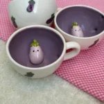 ماگ سوپرایزی بادمجون