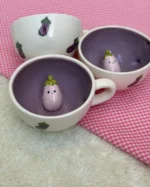 ماگ سوپرایزی بادمجون